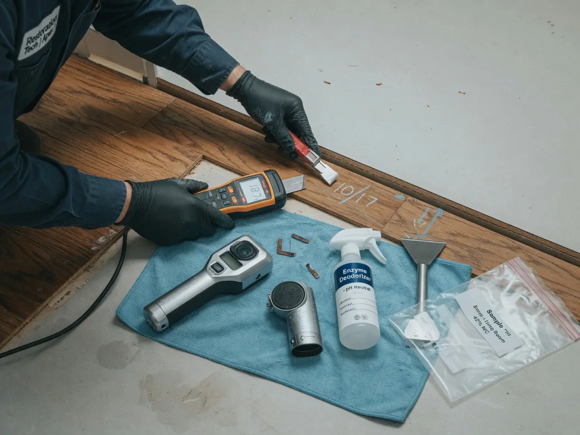 Why choose Water Damage Repair in Nunam Iqua, AK